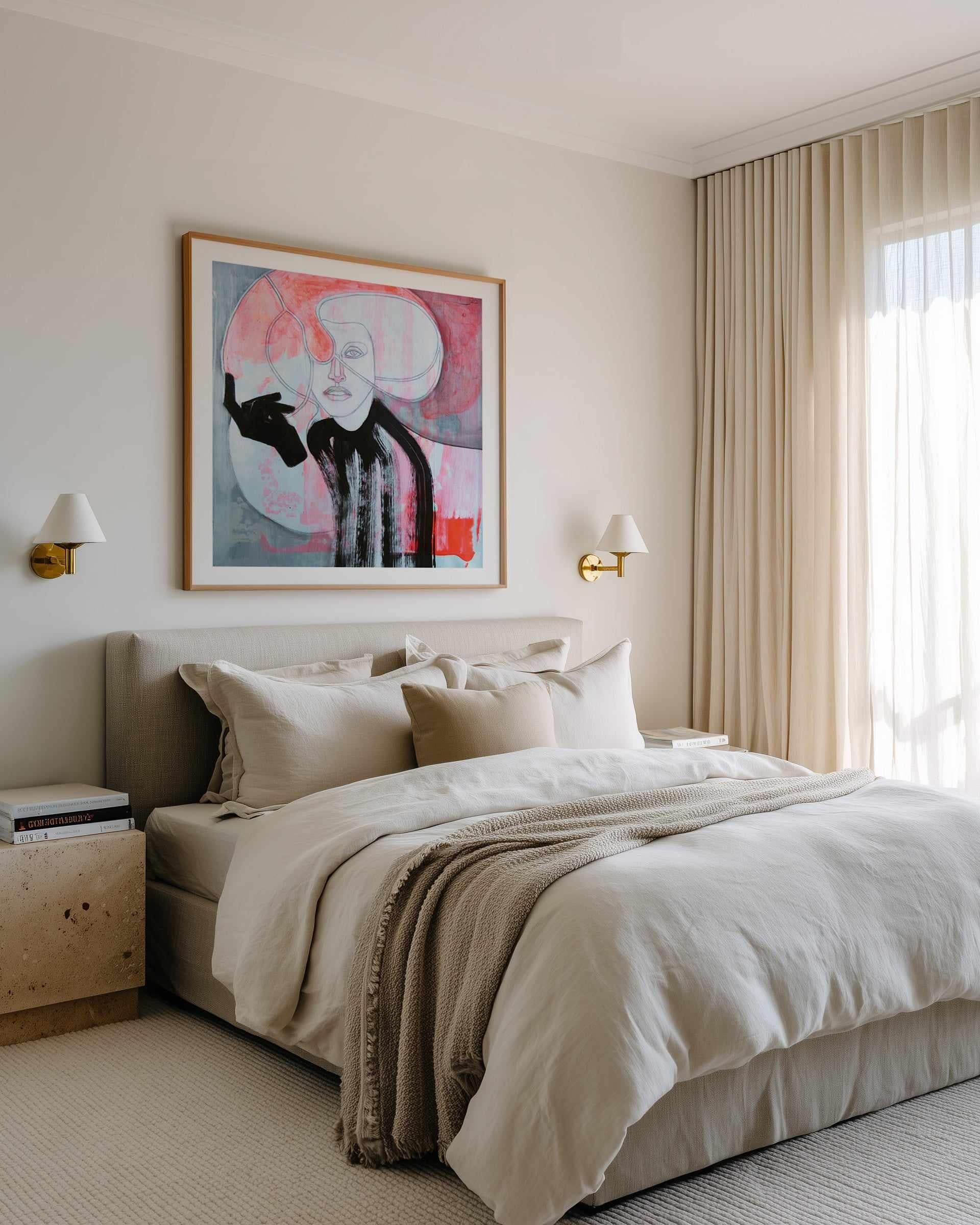 P1480878x by Doris Schmitz | Art Print from Olive et Oriel where you can shop wallpaper and artworks online