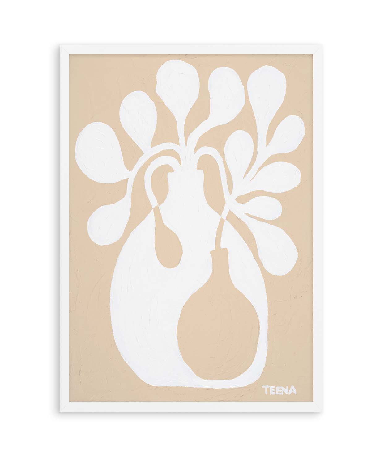 Paloma by Teena Zerefos | Art Print