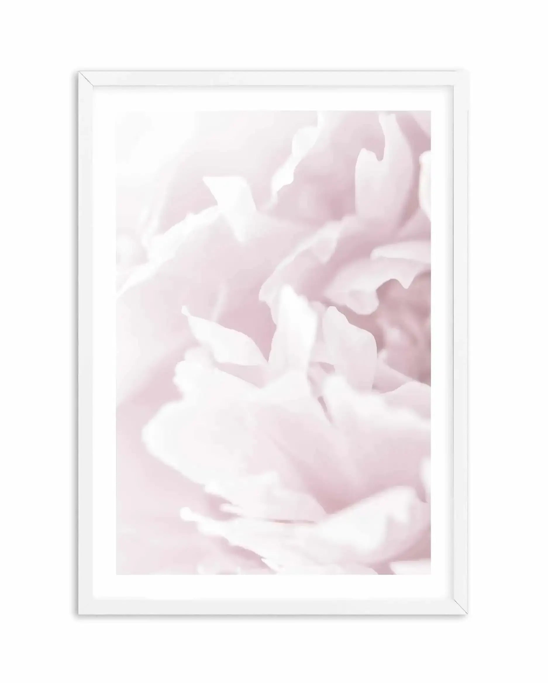 Peony In Bloom I Art Print-PRINT-Olive et Oriel-Olive et Oriel-A4 | 8.3" x 11.7" | 21 x 29.7cm-White-With White Border-Buy-Australian-Art-Prints-Online-with-Olive-et-Oriel-Your-Artwork-Specialists-Austrailia-Decorate-With-Coastal-Photo-Wall-Art-Prints-From-Our-Beach-House-Artwork-Collection-Fine-Poster-and-Framed-Artwork