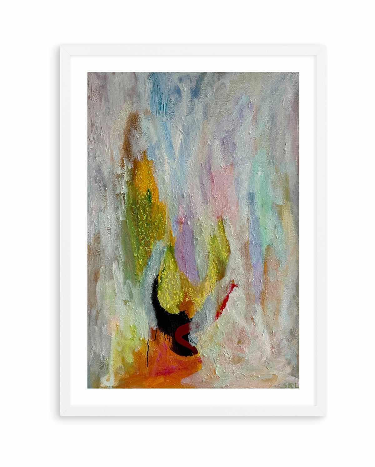 Pray For The Sun by Svend Kindt-Larsen | Art Print from Olive et Oriel where you can shop wallpaper and artworks online