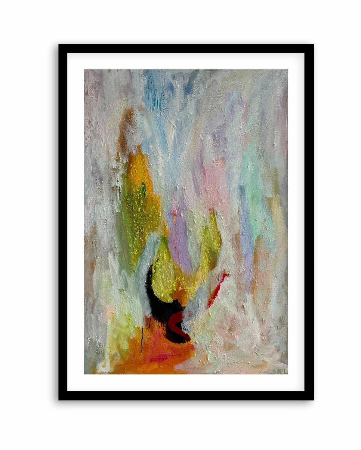 Pray For The Sun by Svend Kindt-Larsen | Art Print from Olive et Oriel where you can shop wallpaper and artworks online