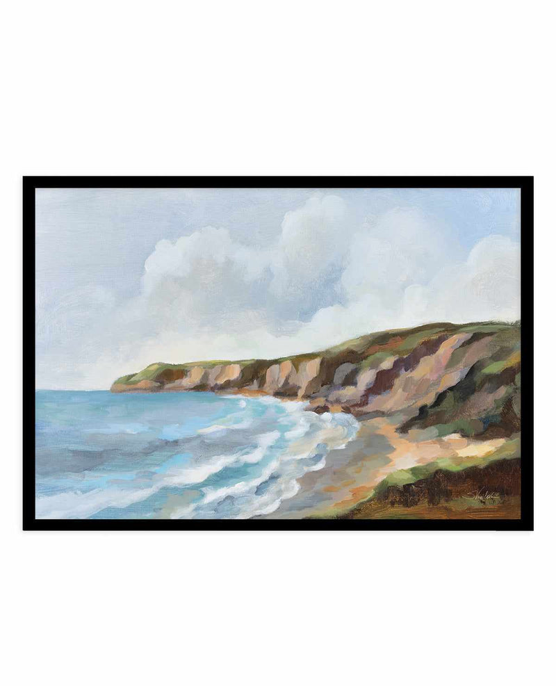 Pacific Coast | Art Print