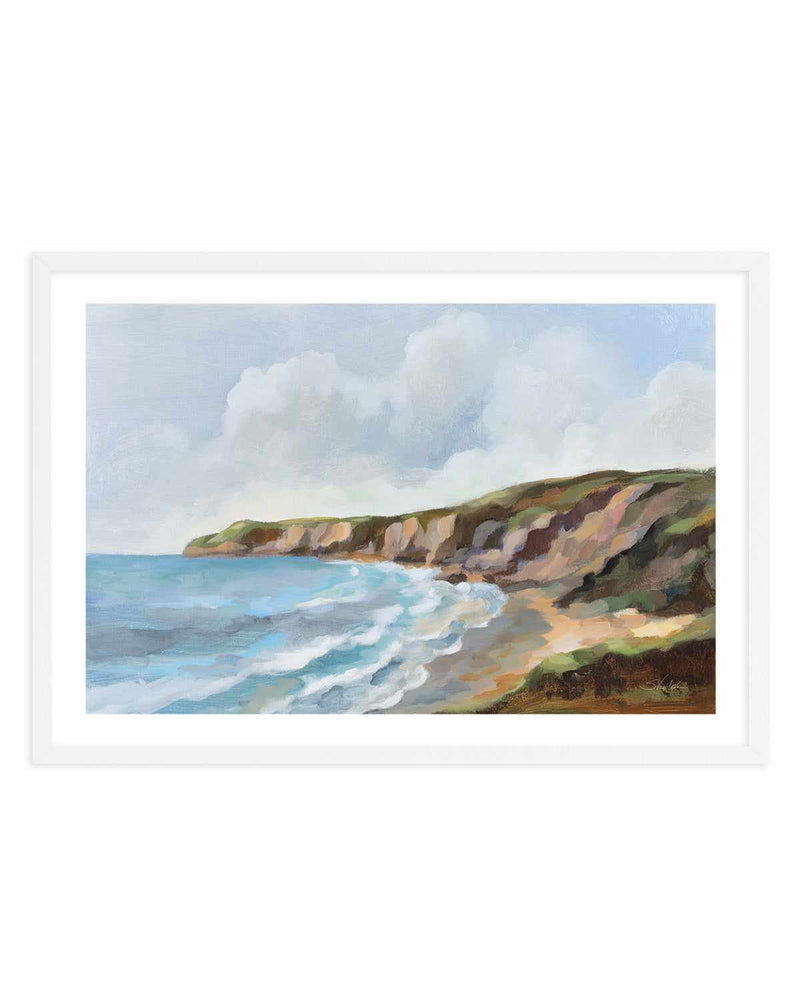 Pacific Coast | Art Print