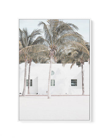 Pacifico I | Framed Canvas Wall Art