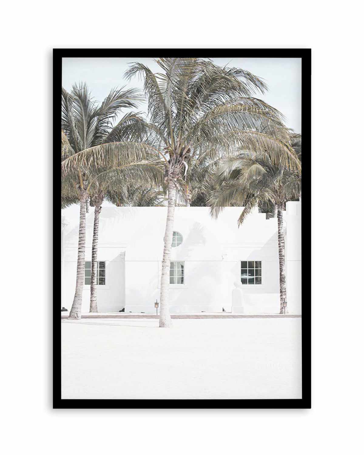 Pacifico I Art Print