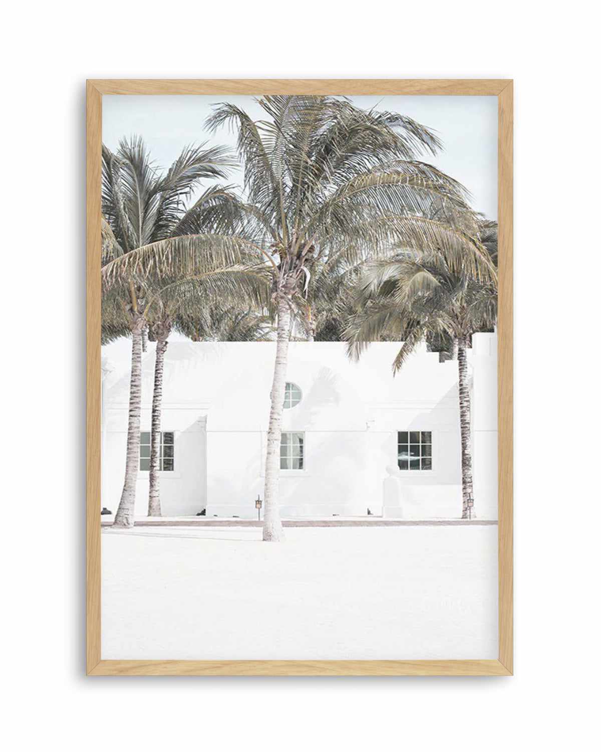 Pacifico I Art Print