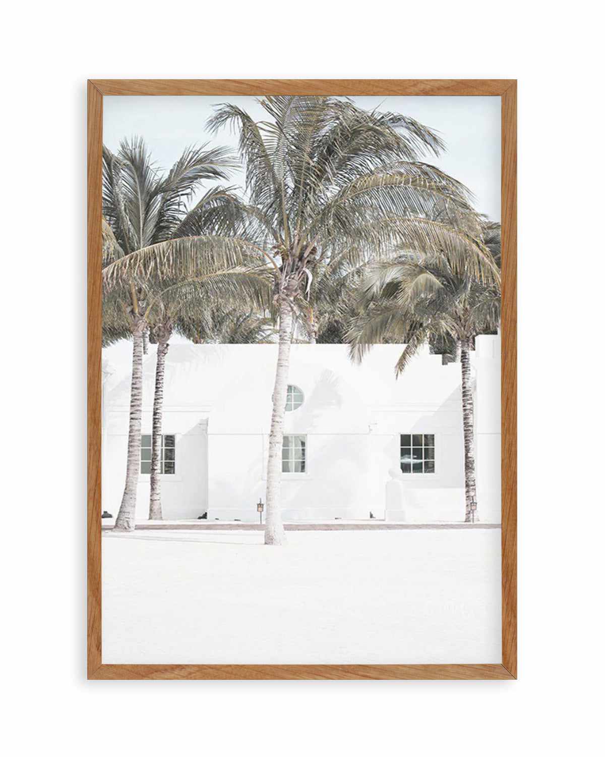 Pacifico I Art Print