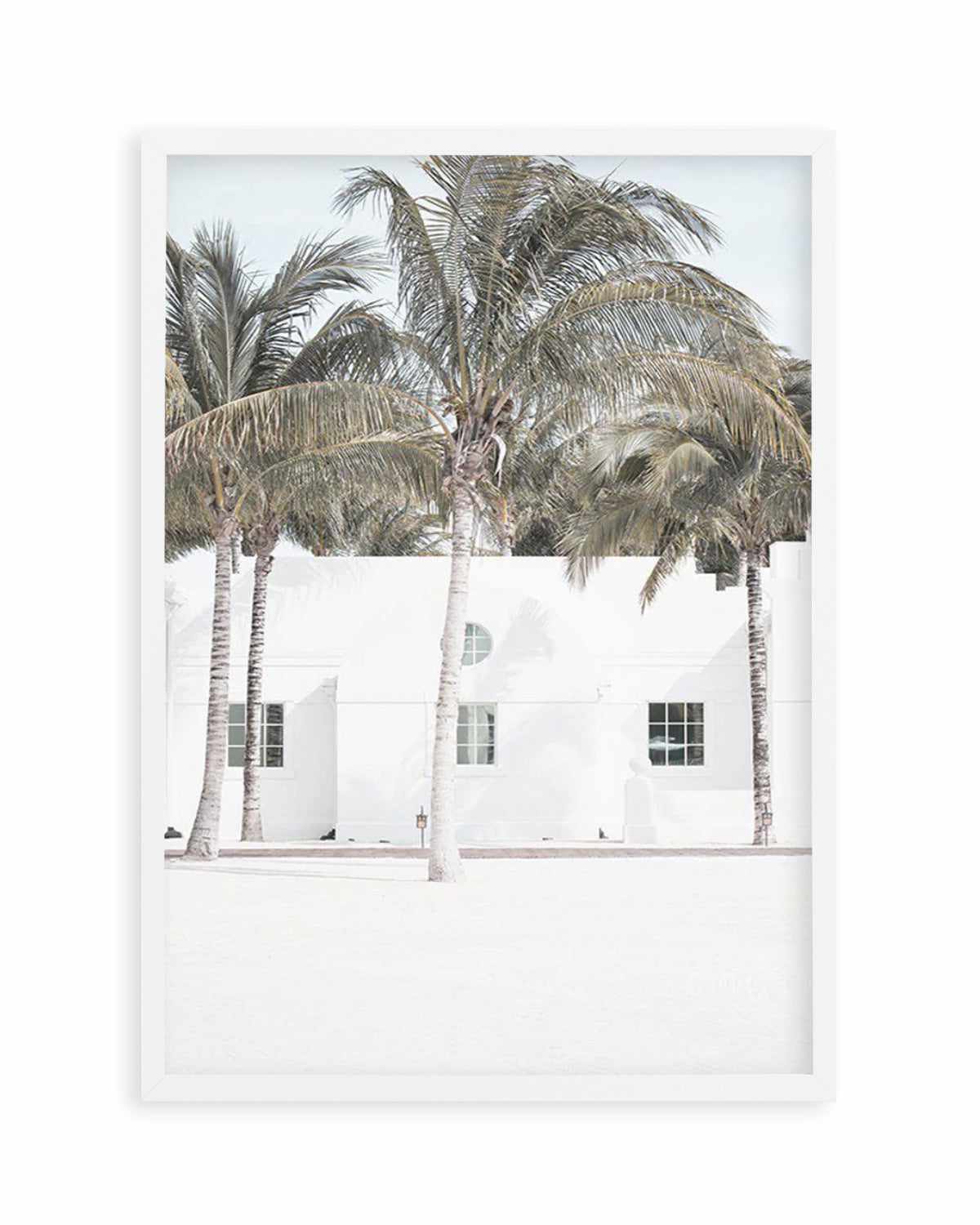 Pacifico I Art Print