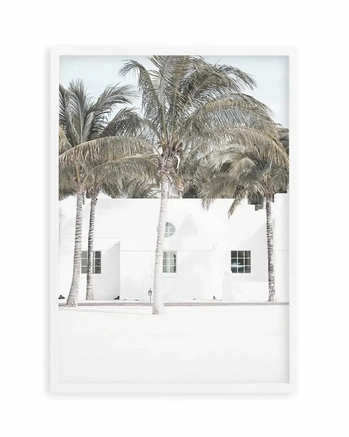Pacifico I Art Print from Olive et Oriel where you can shop wallpaper and artworks online