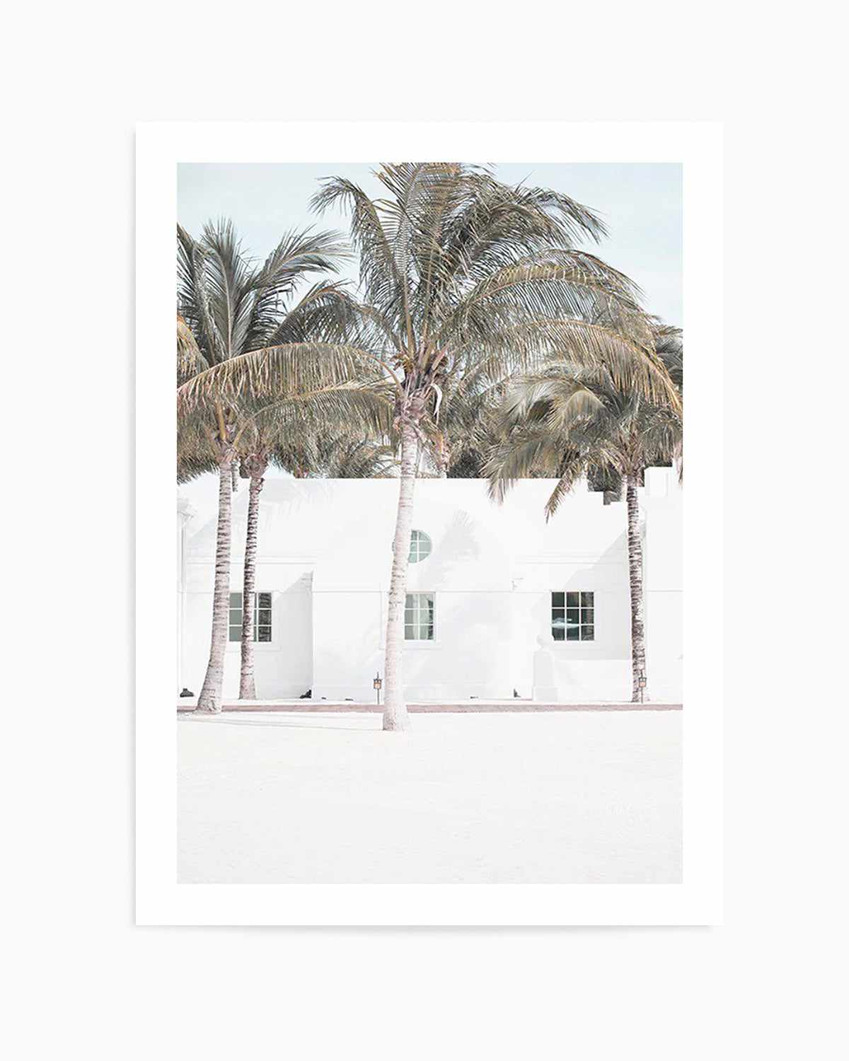 Pacifico I Art Print