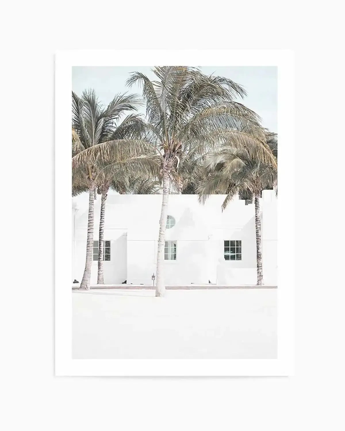 Pacifico I Art Print from Olive et Oriel where you can shop wallpaper and artworks online