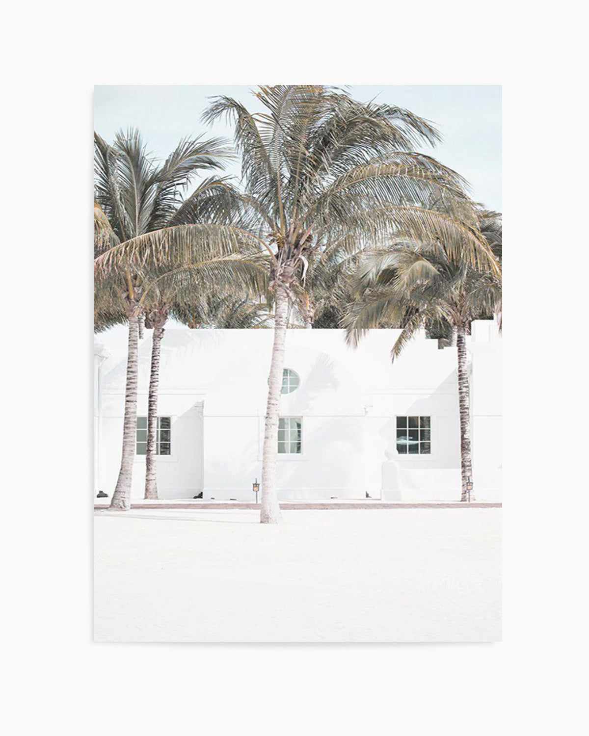 Pacifico I Art Print