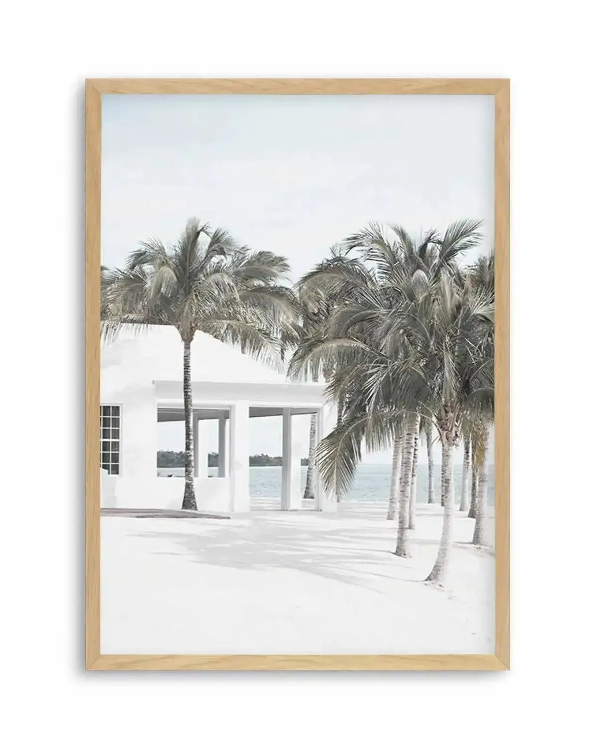 Pacifico II Art Print from Olive et Oriel where you can shop wallpaper and artworks online