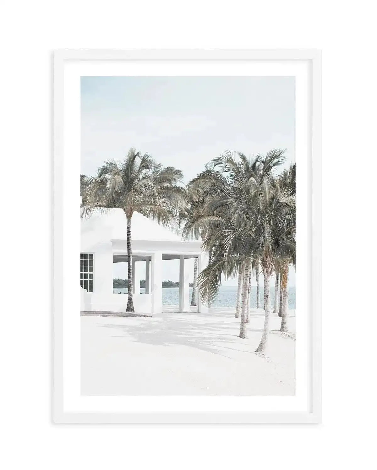 Pacifico II Art Print-PRINT-Olive et Oriel-Olive et Oriel-A4 | 8.3" x 11.7" | 21 x 29.7cm-White-With White Border-Buy-Australian-Art-Prints-Online-with-Olive-et-Oriel-Your-Artwork-Specialists-Austrailia-Decorate-With-Coastal-Photo-Wall-Art-Prints-From-Our-Beach-House-Artwork-Collection-Fine-Poster-and-Framed-Artwork