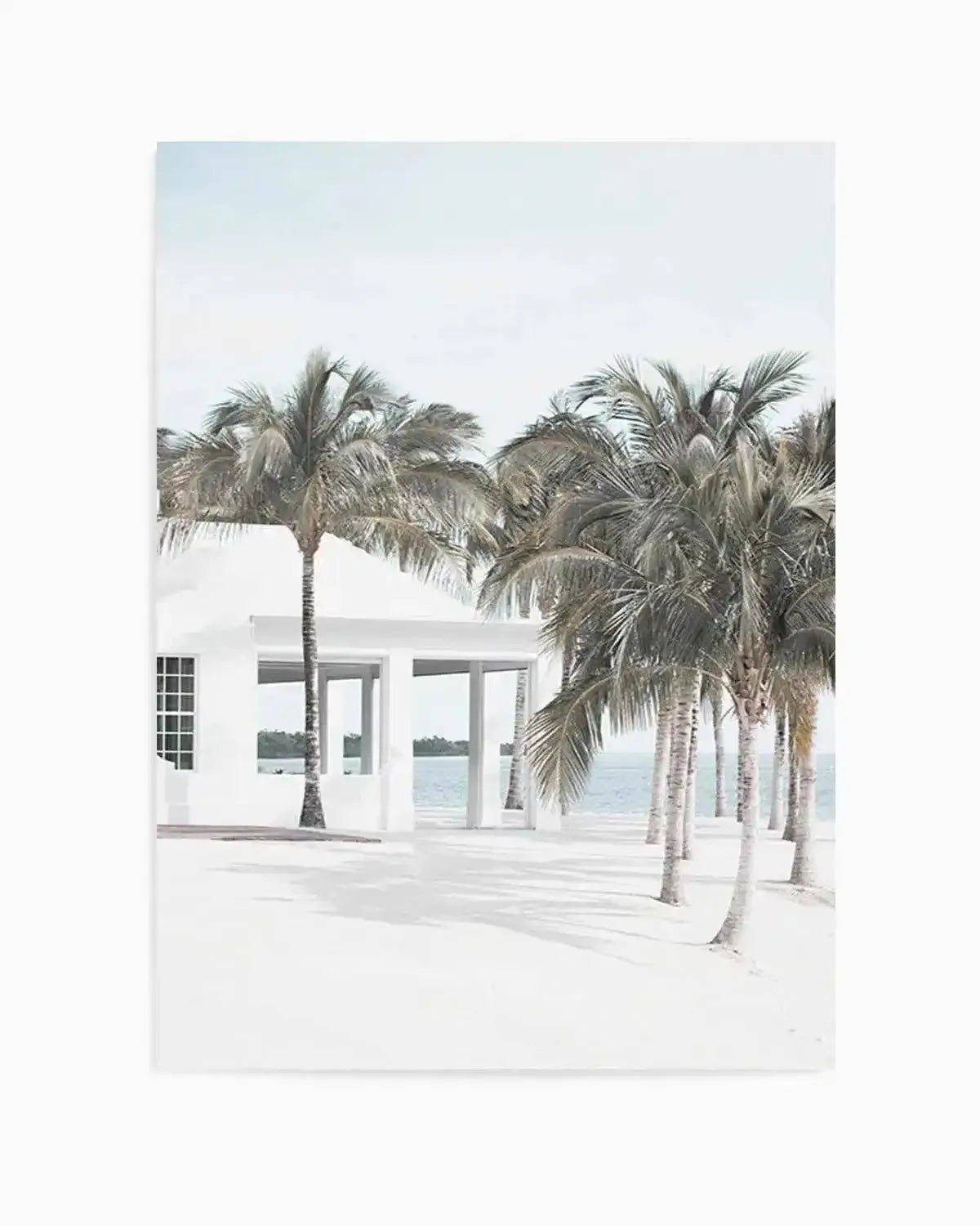 Pacifico II Art Print from Olive et Oriel where you can shop wallpaper and artworks online