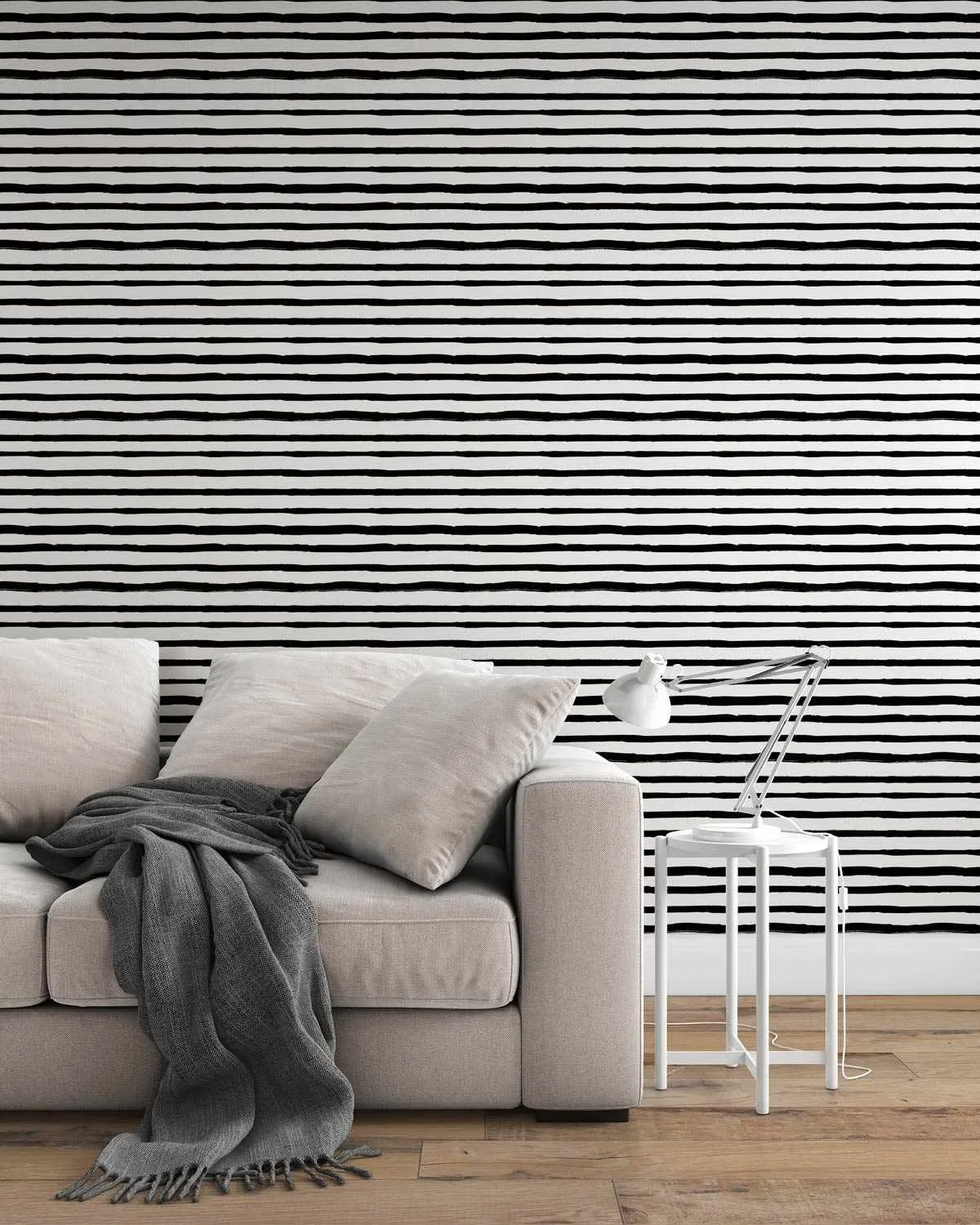 Painterly Stripe Wallpaper | 3 Colour Options-Wallpaper-Buy Kids Removable Wallpaper Online Our Custom Made Children‚àö¬¢‚Äö√á¬®‚Äö√ë¬¢s Wallpapers Are A Fun Way To Decorate And Enhance Boys Bedroom Decor And Girls Bedrooms They Are An Amazing Addition To Your Kids Bedroom Walls Our Collection of Kids Wallpaper Is Sure To Transform Your Kids Rooms Interior Style From Pink Wallpaper To Dinosaur Wallpaper Even Marble Wallpapers For Teen Boys Shop Peel And Stick Wallpaper Online Today With Olive et Oriel