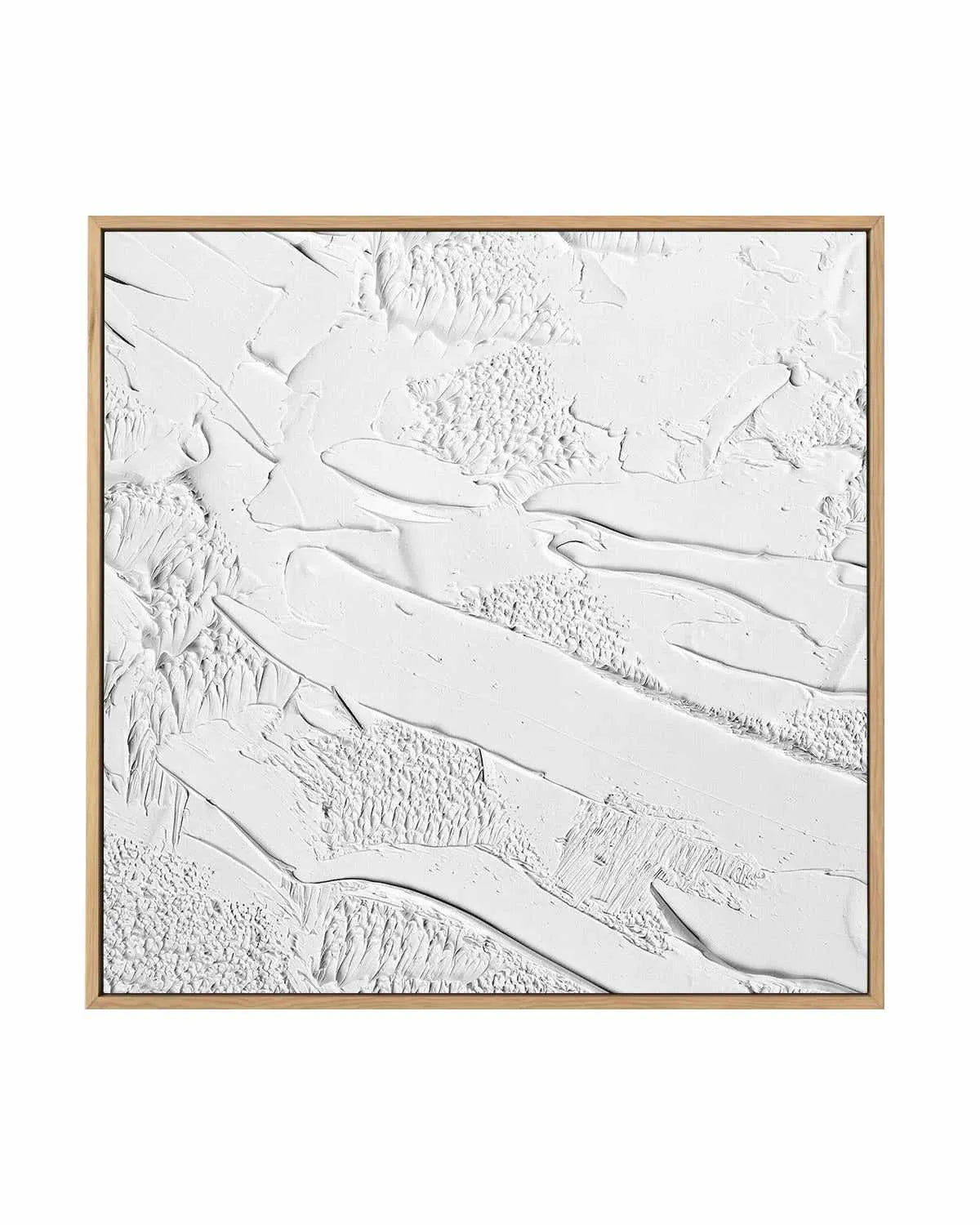 Palette II | Framed Canvas Art Print from Olive et Oriel where you can shop wallpaper and artworks online