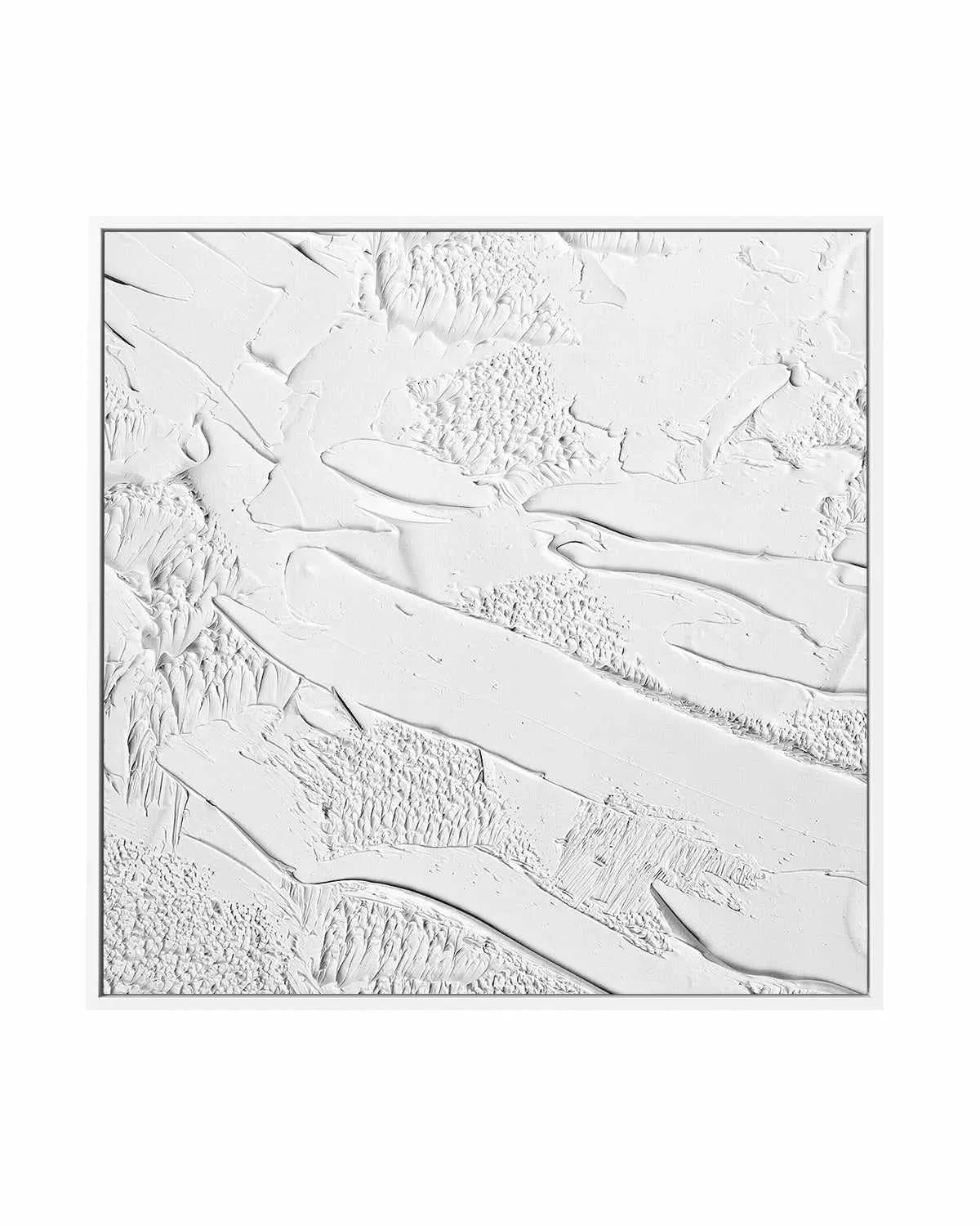 Palette II | Framed Canvas Art Print from Olive et Oriel where you can shop wallpaper and artworks online