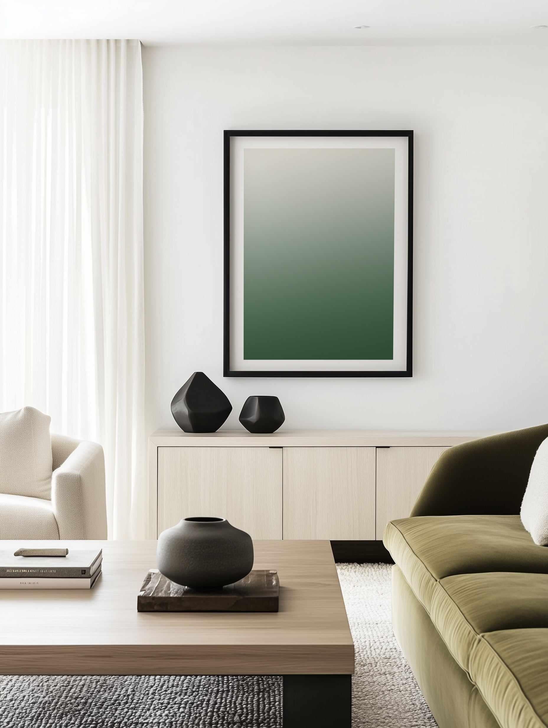 Palm - The Faded Collection | Art Print from Olive et Oriel where you can shop wallpaper and artworks online