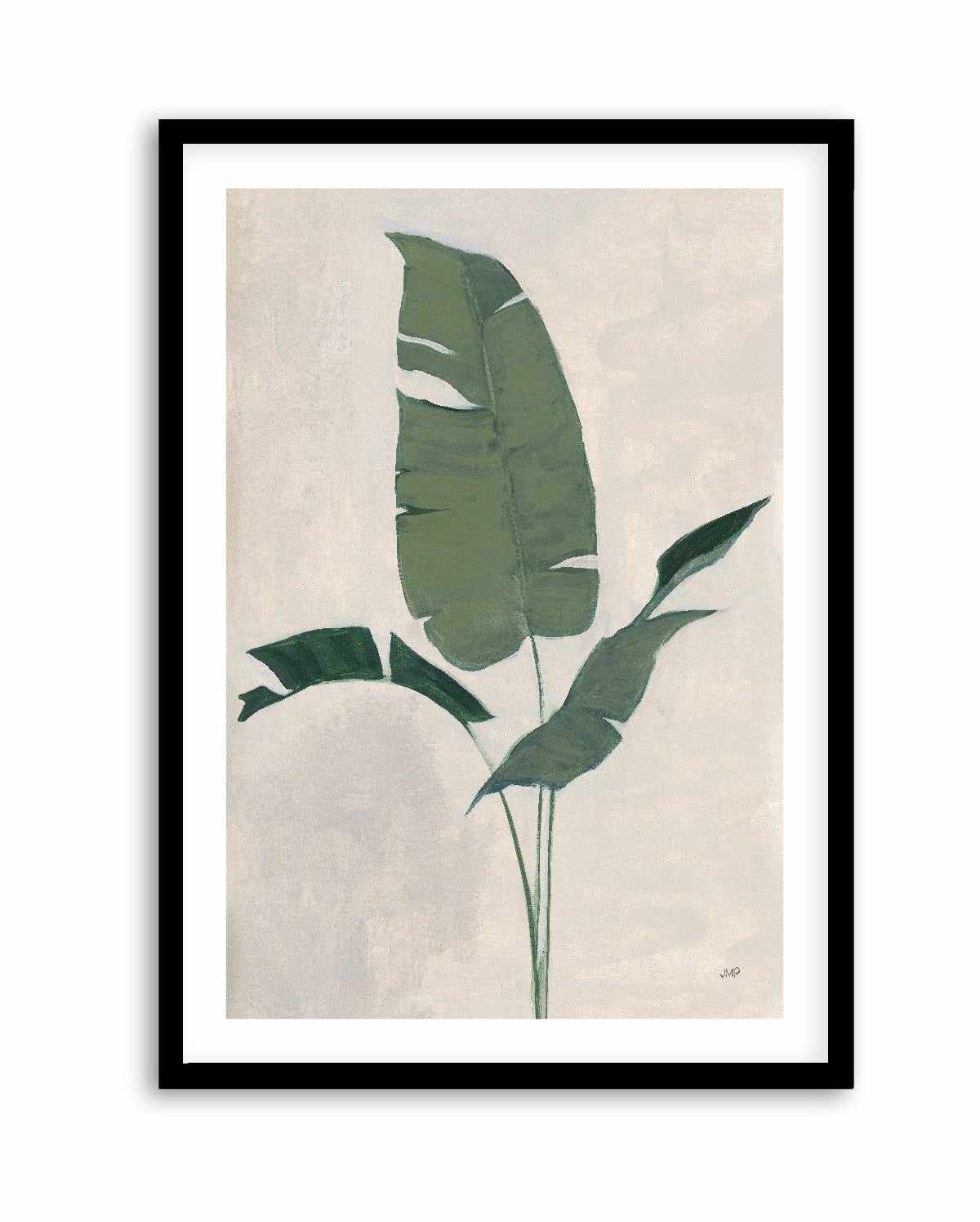 Palm Botanical II | Art Print from Olive et Oriel where you can shop wallpaper and artworks online