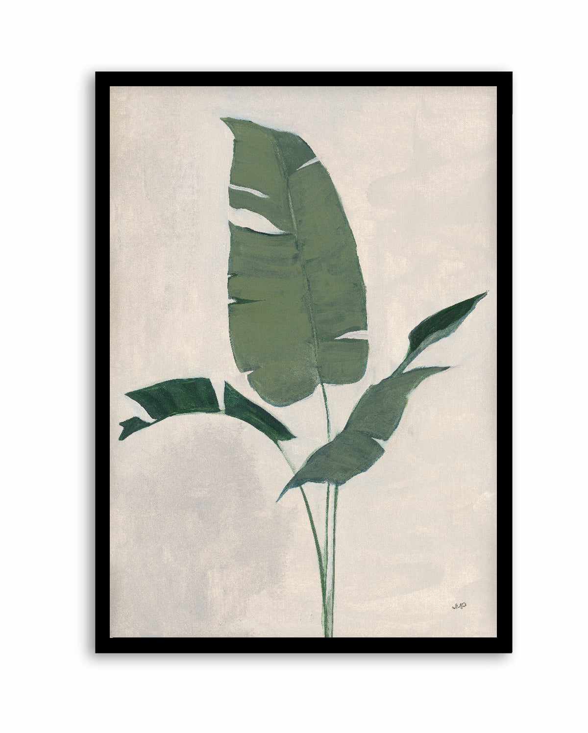 Palm Botanical II | Art Print from Olive et Oriel where you can shop wallpaper and artworks online