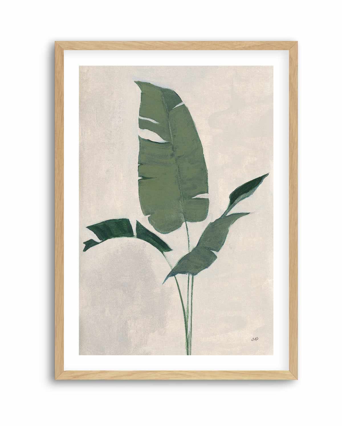Palm Botanical II | Art Print from Olive et Oriel where you can shop wallpaper and artworks online