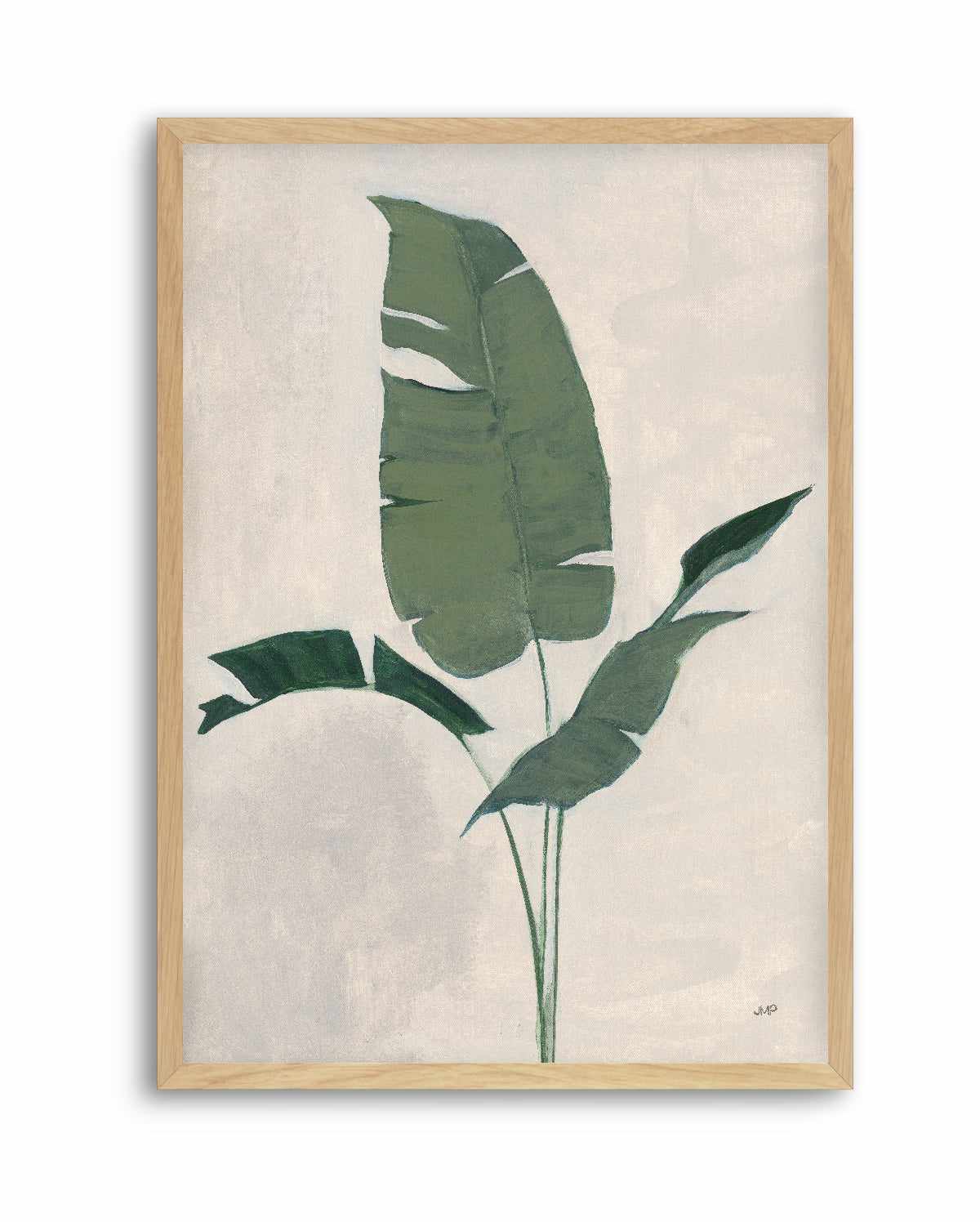 Palm Botanical II | Art Print from Olive et Oriel where you can shop wallpaper and artworks online
