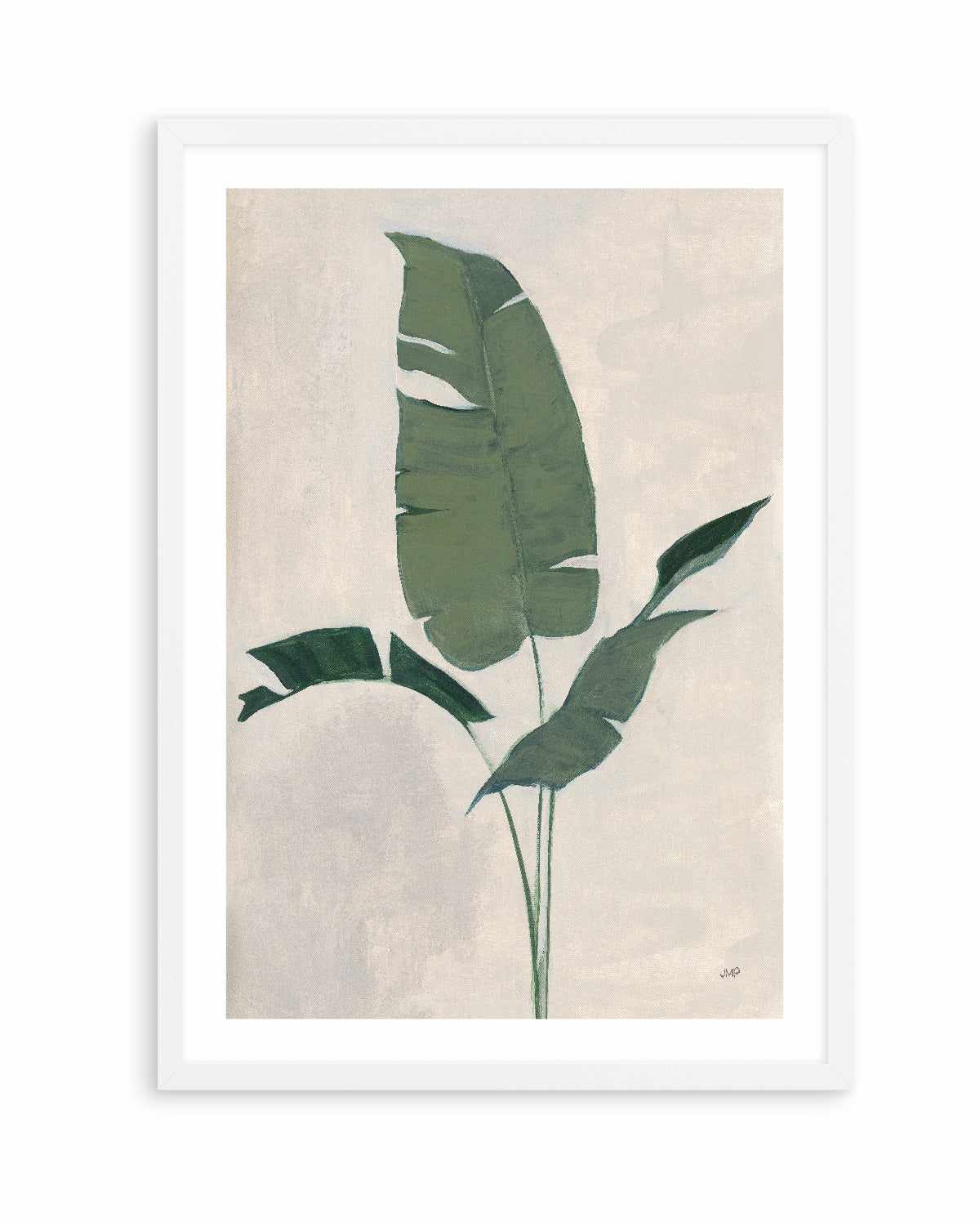 Palm Botanical II | Art Print from Olive et Oriel where you can shop wallpaper and artworks online