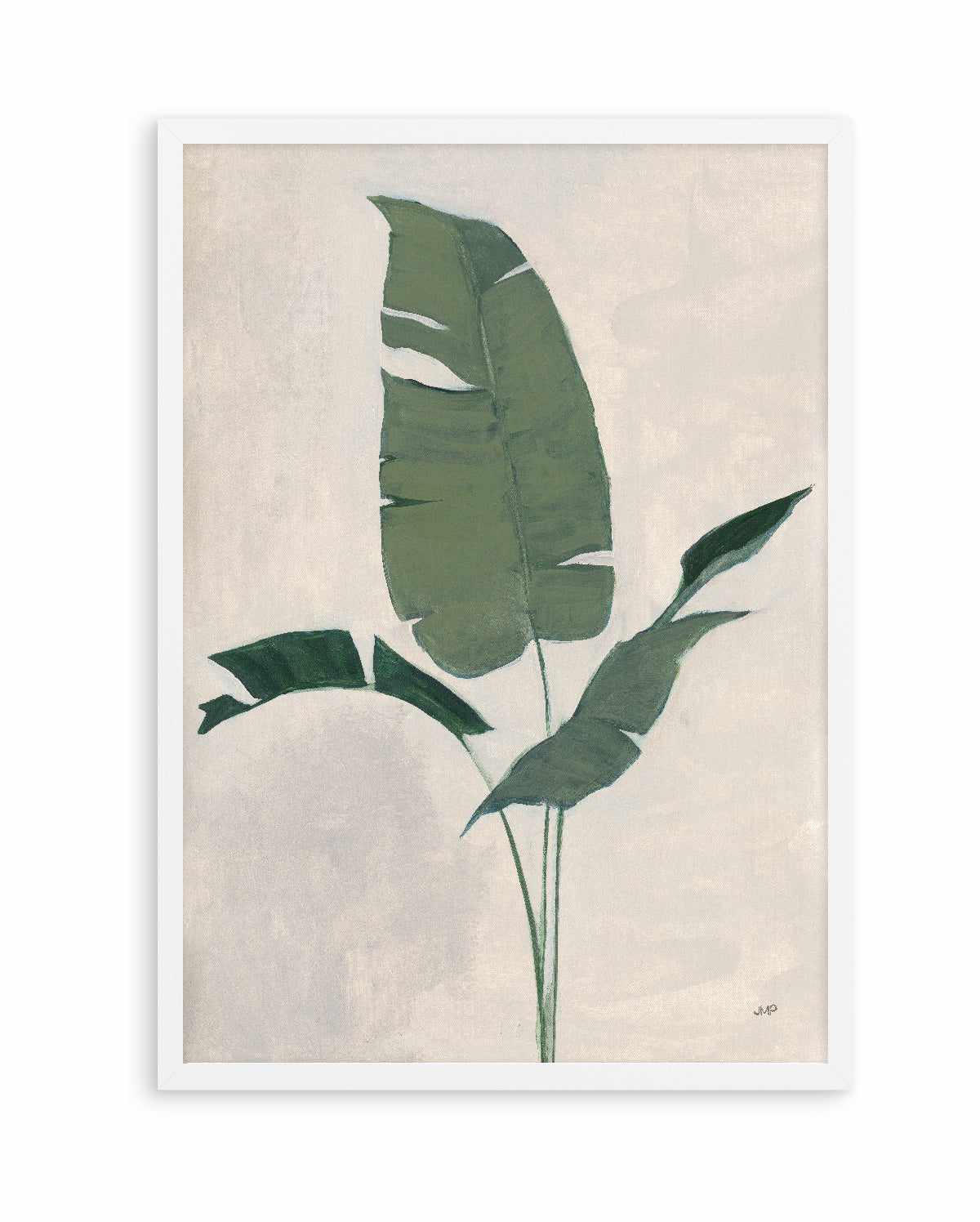Palm Botanical II | Art Print from Olive et Oriel where you can shop wallpaper and artworks online