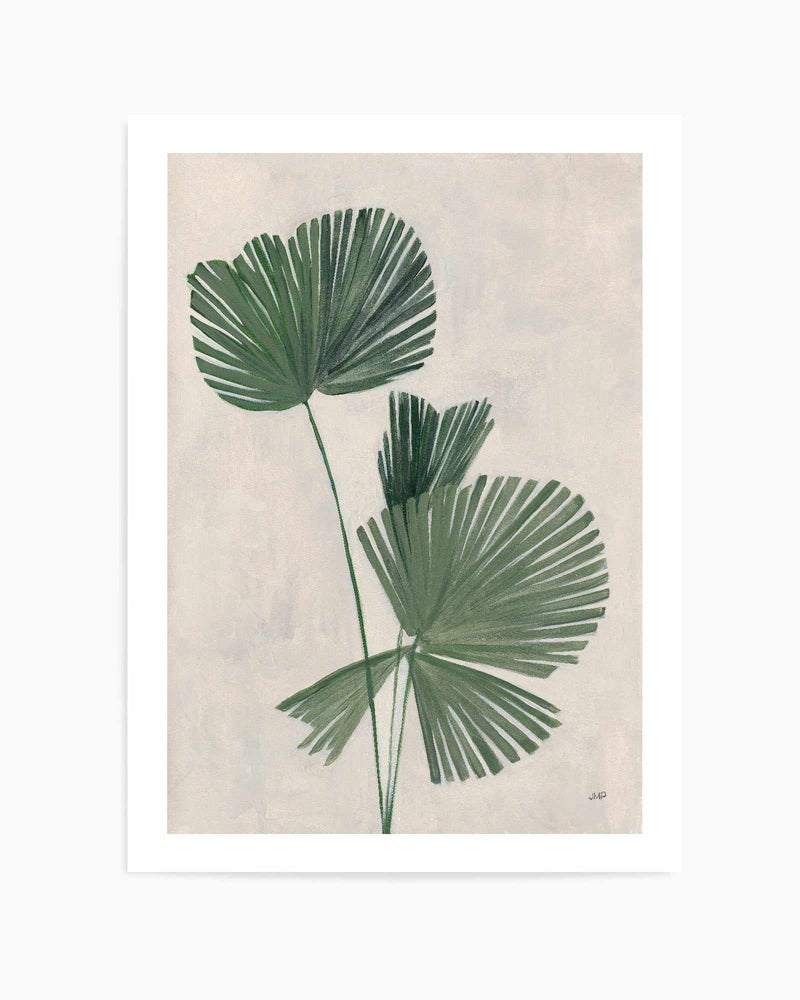 Palm Botanical III | Art Print