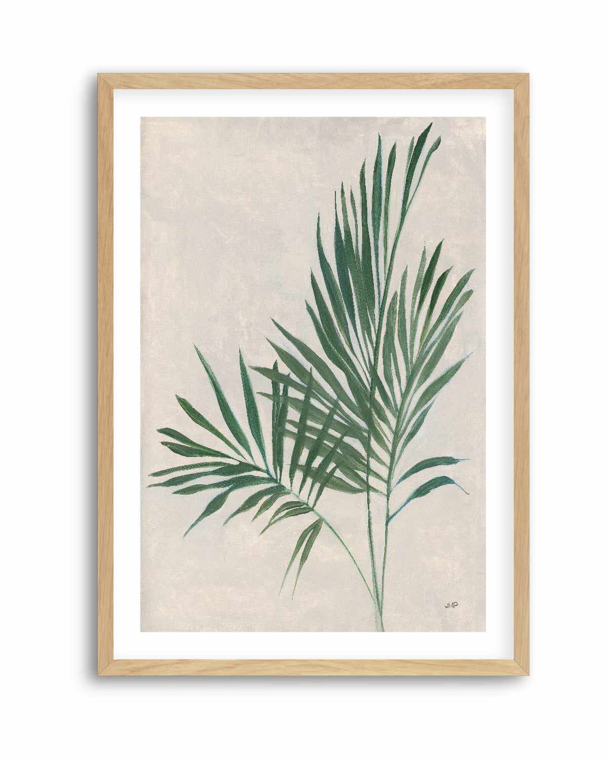 Palm Botanical IV | Art Print from Olive et Oriel where you can shop wallpaper and artworks online