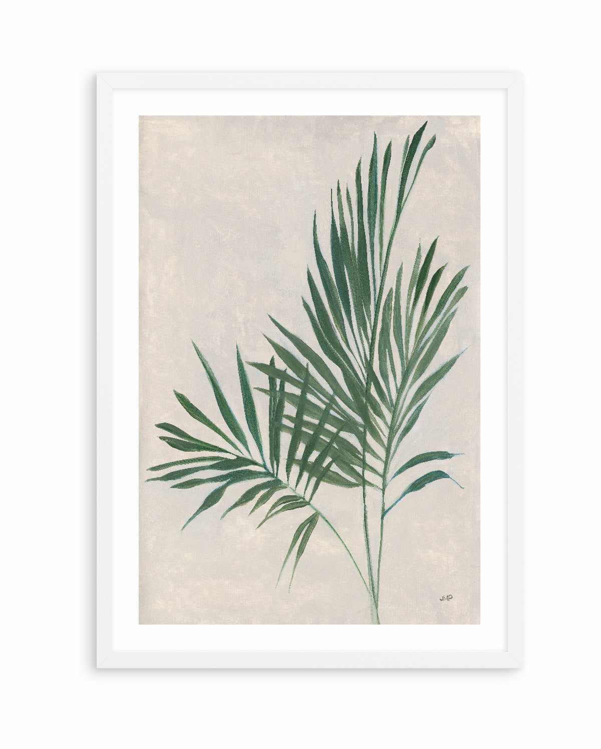 Palm Botanical IV | Art Print from Olive et Oriel where you can shop wallpaper and artworks online