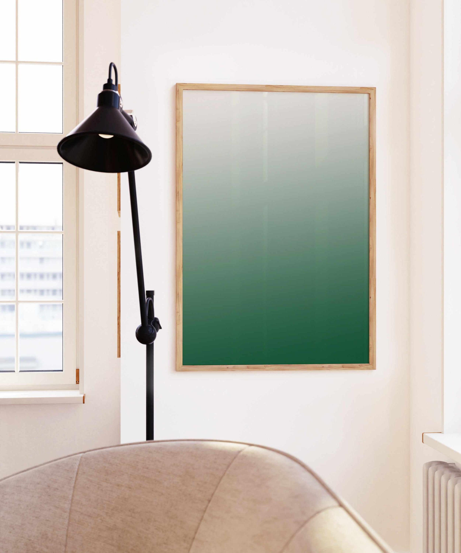 Palm - The Faded Collection | Art Print from Olive et Oriel where you can shop wallpaper and artworks online