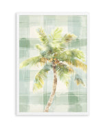 Palm Checks I | Art Print