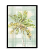 Palm Checks II | Art Print