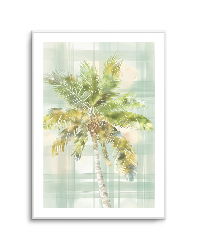 Palm Checks II | Art Print