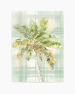Palm Checks II | Art Print
