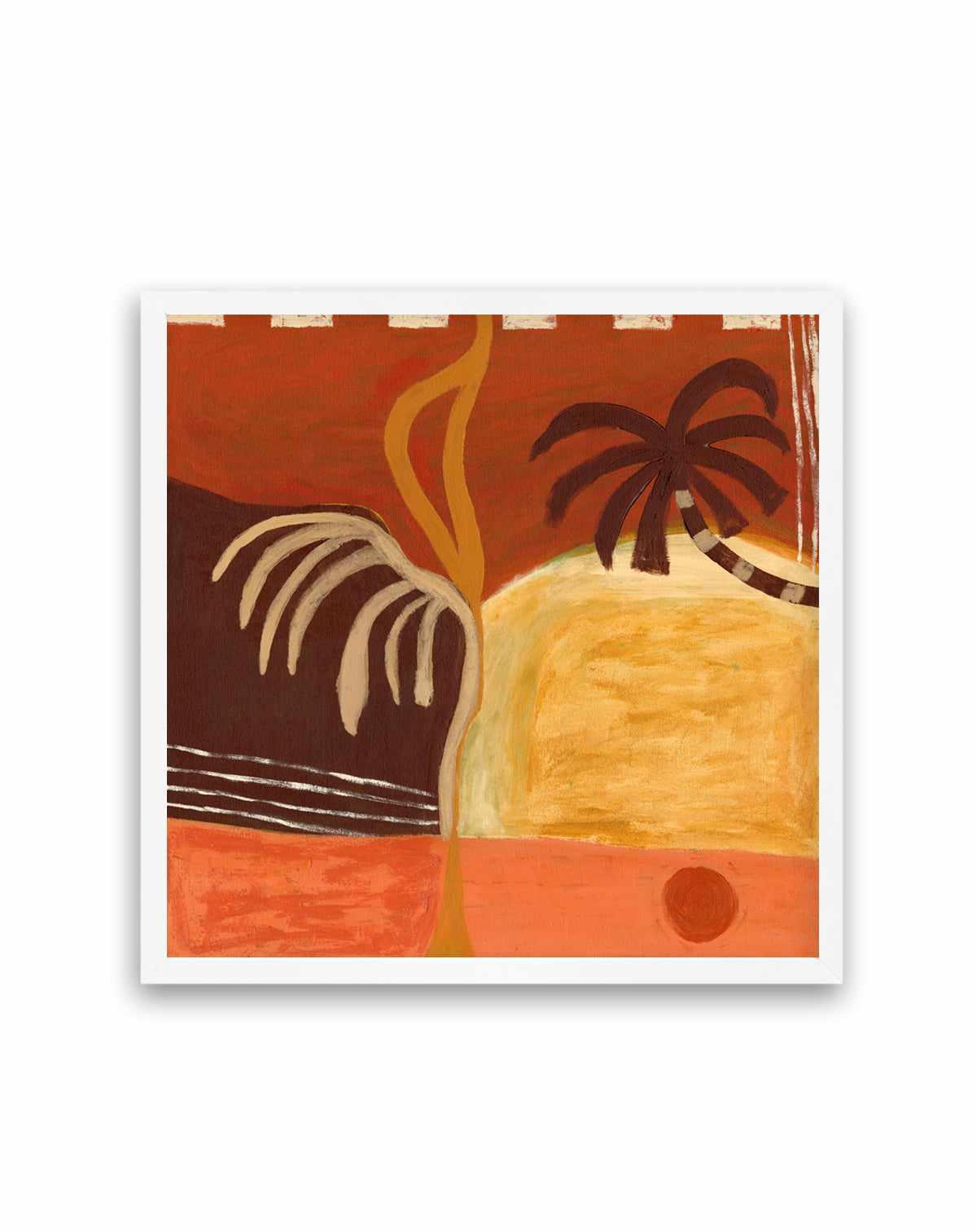 Palm Hawaii by Britney Turner | Art Print from Olive et Oriel where you can shop wallpaper and artworks online