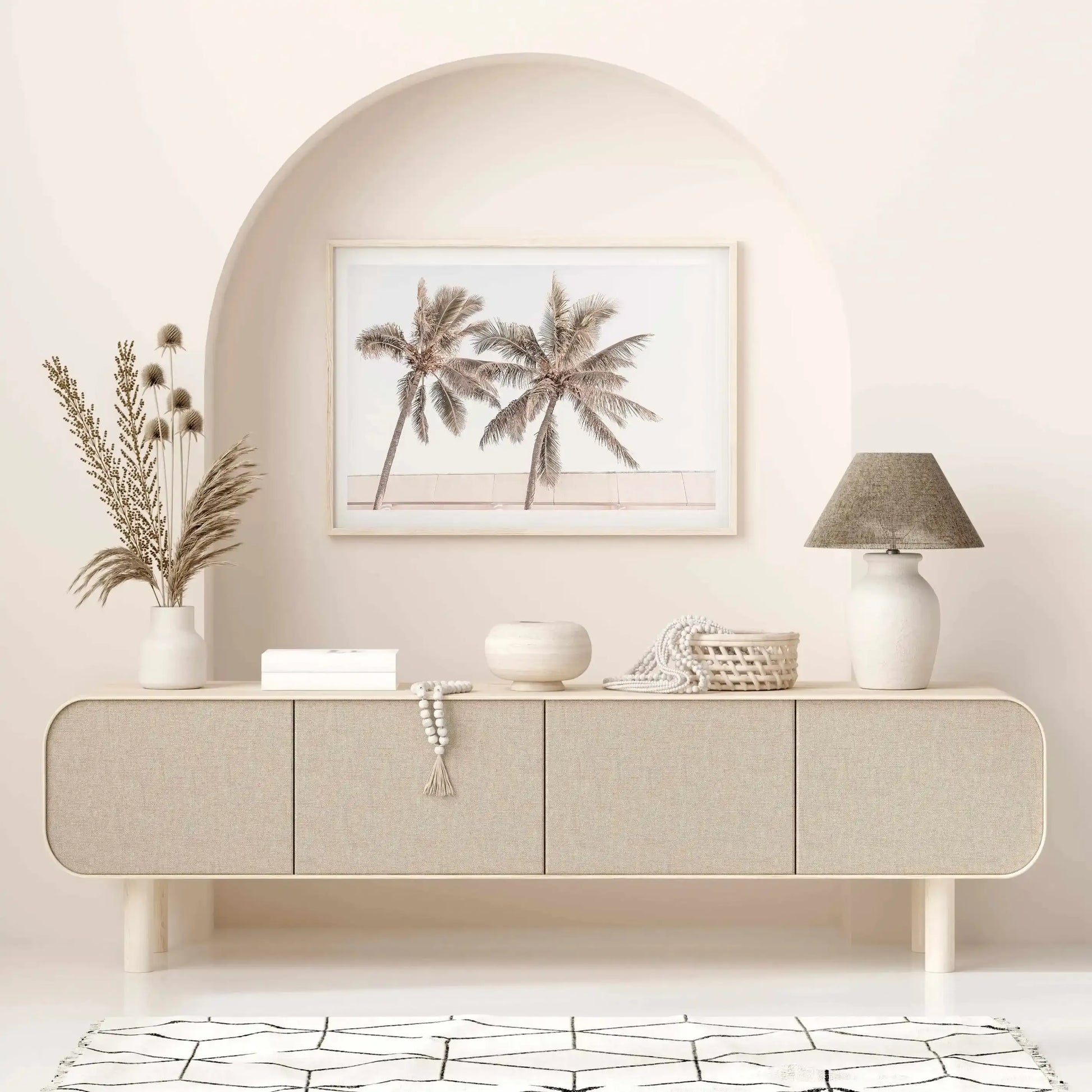 Palm Resort III Art Print-PRINT-Olive et Oriel-Olive et Oriel-Buy-Australian-Art-Prints-Online-with-Olive-et-Oriel-Your-Artwork-Specialists-Austrailia-Decorate-With-Coastal-Photo-Wall-Art-Prints-From-Our-Beach-House-Artwork-Collection-Fine-Poster-and-Framed-Artwork