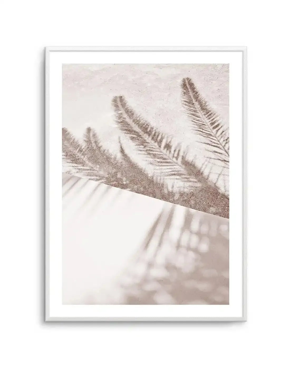 Palm Shadow I Art Print-Buy-Bohemian-Wall-Art-Print-And-Boho-Pictures-from-Olive-et-Oriel-Bohemian-Wall-Art-Print-And-Boho-Pictures-And-Also-Boho-Abstract-Art-Paintings-On-Canvas-For-A-Girls-Bedroom-Wall-Decor-Collection-of-Boho-Style-Feminine-Art-Poster-and-Framed-Artwork-Update-Your-Home-Decorating-Style-With-These-Beautiful-Wall-Art-Prints-Australia