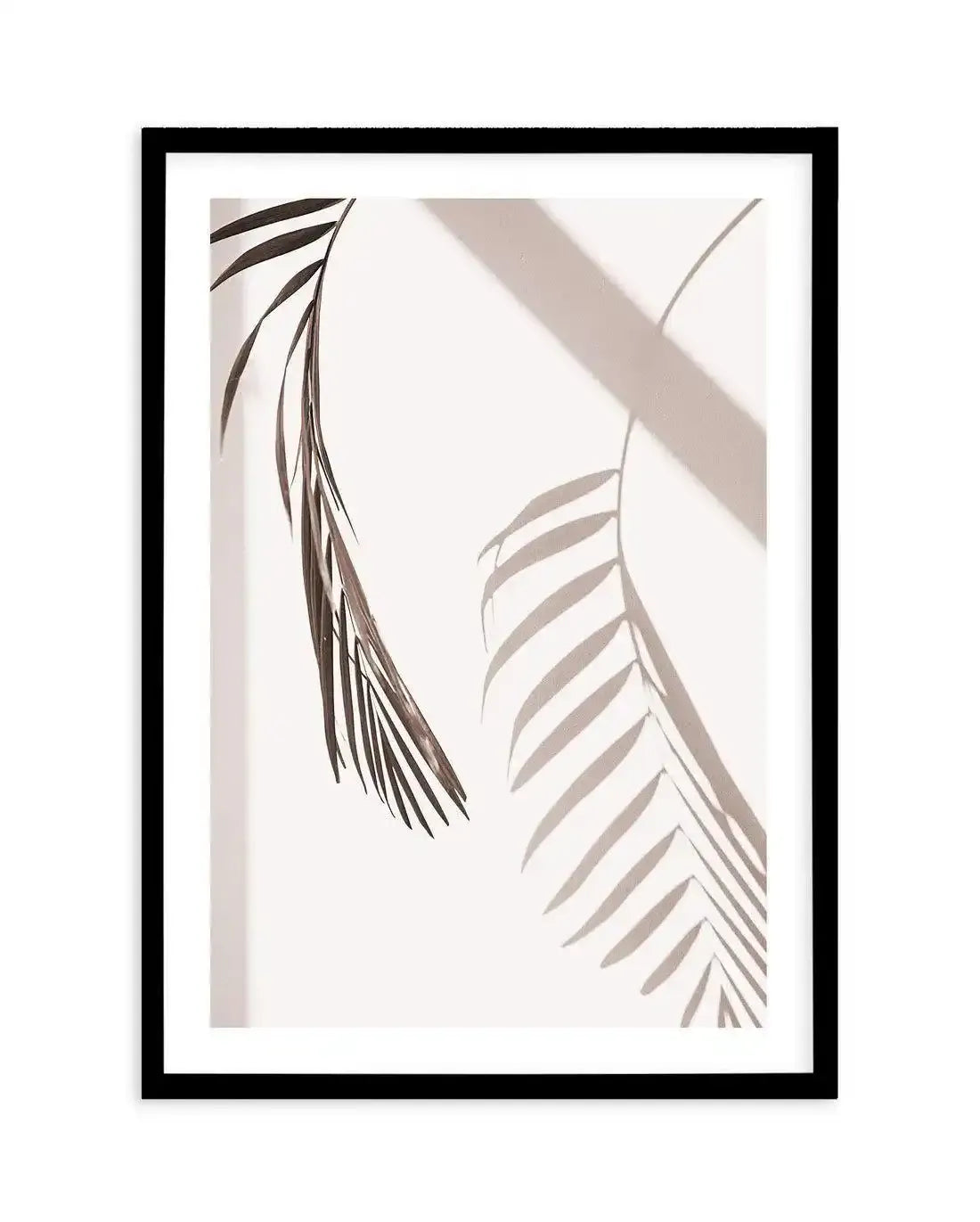 Palm Shadow II Art Print-Buy-Bohemian-Wall-Art-Print-And-Boho-Pictures-from-Olive-et-Oriel-Bohemian-Wall-Art-Print-And-Boho-Pictures-And-Also-Boho-Abstract-Art-Paintings-On-Canvas-For-A-Girls-Bedroom-Wall-Decor-Collection-of-Boho-Style-Feminine-Art-Poster-and-Framed-Artwork-Update-Your-Home-Decorating-Style-With-These-Beautiful-Wall-Art-Prints-Australia