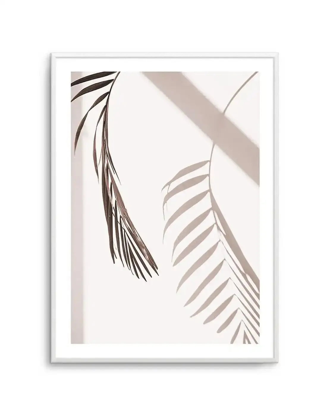 Palm Shadow II Art Print-Buy-Bohemian-Wall-Art-Print-And-Boho-Pictures-from-Olive-et-Oriel-Bohemian-Wall-Art-Print-And-Boho-Pictures-And-Also-Boho-Abstract-Art-Paintings-On-Canvas-For-A-Girls-Bedroom-Wall-Decor-Collection-of-Boho-Style-Feminine-Art-Poster-and-Framed-Artwork-Update-Your-Home-Decorating-Style-With-These-Beautiful-Wall-Art-Prints-Australia
