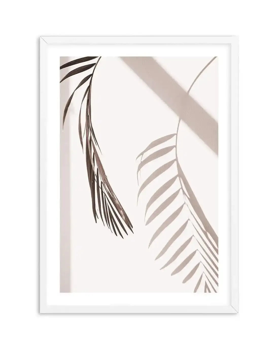 Palm Shadow II Art Print-Buy-Bohemian-Wall-Art-Print-And-Boho-Pictures-from-Olive-et-Oriel-Bohemian-Wall-Art-Print-And-Boho-Pictures-And-Also-Boho-Abstract-Art-Paintings-On-Canvas-For-A-Girls-Bedroom-Wall-Decor-Collection-of-Boho-Style-Feminine-Art-Poster-and-Framed-Artwork-Update-Your-Home-Decorating-Style-With-These-Beautiful-Wall-Art-Prints-Australia