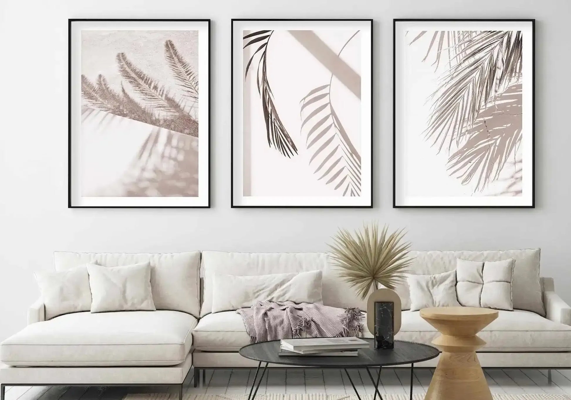 Palm Shadow II Art Print-Buy-Bohemian-Wall-Art-Print-And-Boho-Pictures-from-Olive-et-Oriel-Bohemian-Wall-Art-Print-And-Boho-Pictures-And-Also-Boho-Abstract-Art-Paintings-On-Canvas-For-A-Girls-Bedroom-Wall-Decor-Collection-of-Boho-Style-Feminine-Art-Poster-and-Framed-Artwork-Update-Your-Home-Decorating-Style-With-These-Beautiful-Wall-Art-Prints-Australia