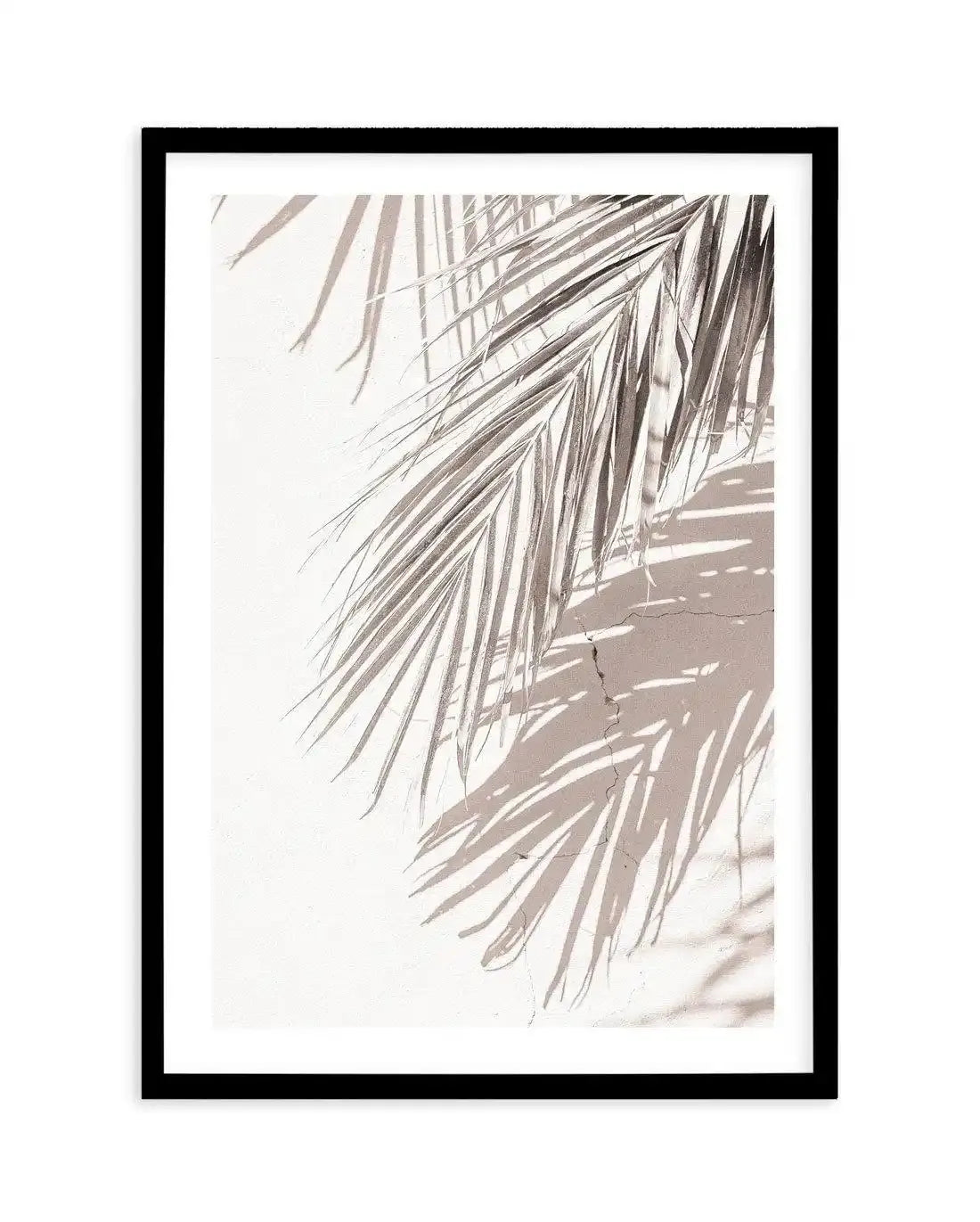 Palm Shadow III Art Print-Buy-Bohemian-Wall-Art-Print-And-Boho-Pictures-from-Olive-et-Oriel-Bohemian-Wall-Art-Print-And-Boho-Pictures-And-Also-Boho-Abstract-Art-Paintings-On-Canvas-For-A-Girls-Bedroom-Wall-Decor-Collection-of-Boho-Style-Feminine-Art-Poster-and-Framed-Artwork-Update-Your-Home-Decorating-Style-With-These-Beautiful-Wall-Art-Prints-Australia