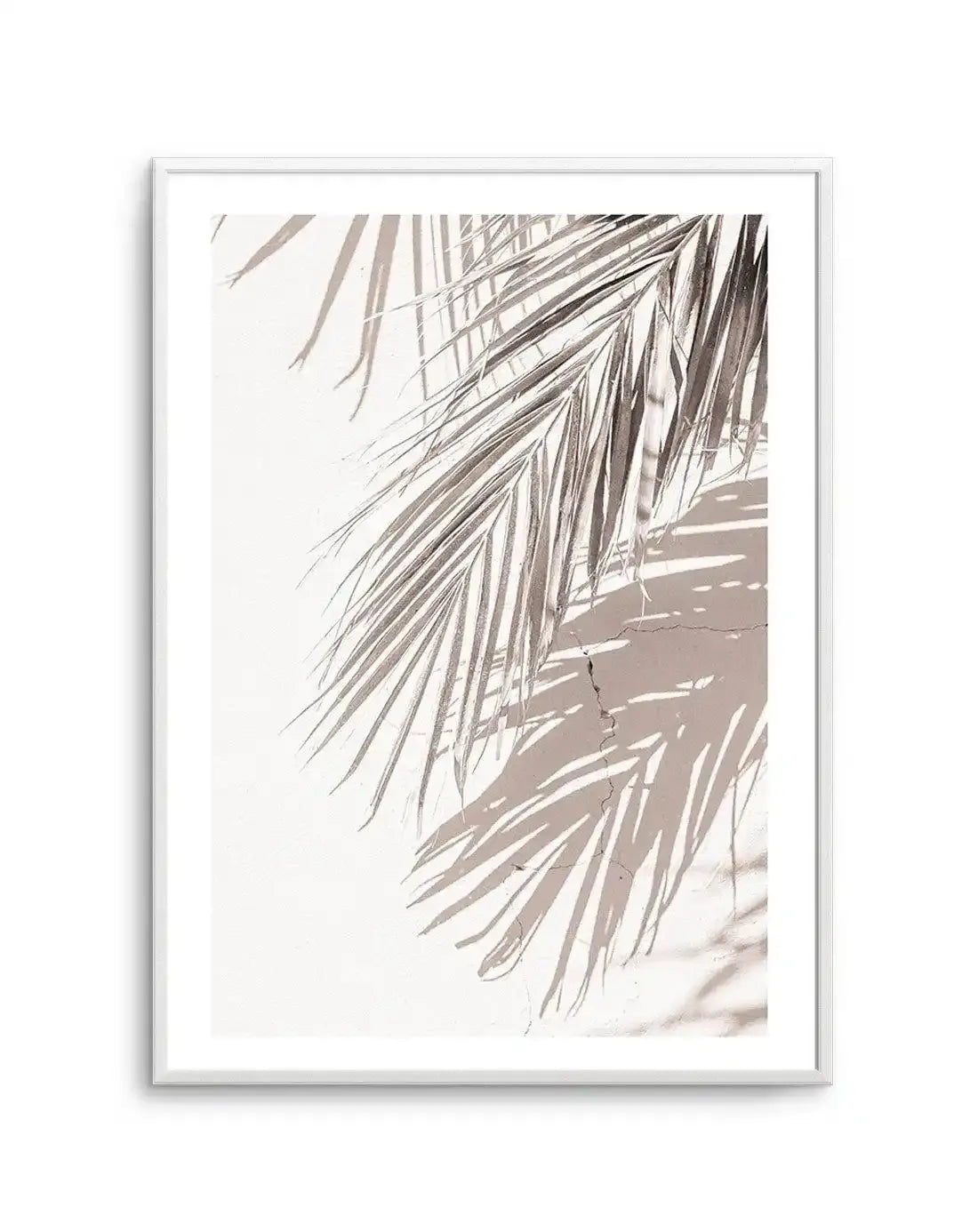 Palm Shadow III Art Print-Buy-Bohemian-Wall-Art-Print-And-Boho-Pictures-from-Olive-et-Oriel-Bohemian-Wall-Art-Print-And-Boho-Pictures-And-Also-Boho-Abstract-Art-Paintings-On-Canvas-For-A-Girls-Bedroom-Wall-Decor-Collection-of-Boho-Style-Feminine-Art-Poster-and-Framed-Artwork-Update-Your-Home-Decorating-Style-With-These-Beautiful-Wall-Art-Prints-Australia
