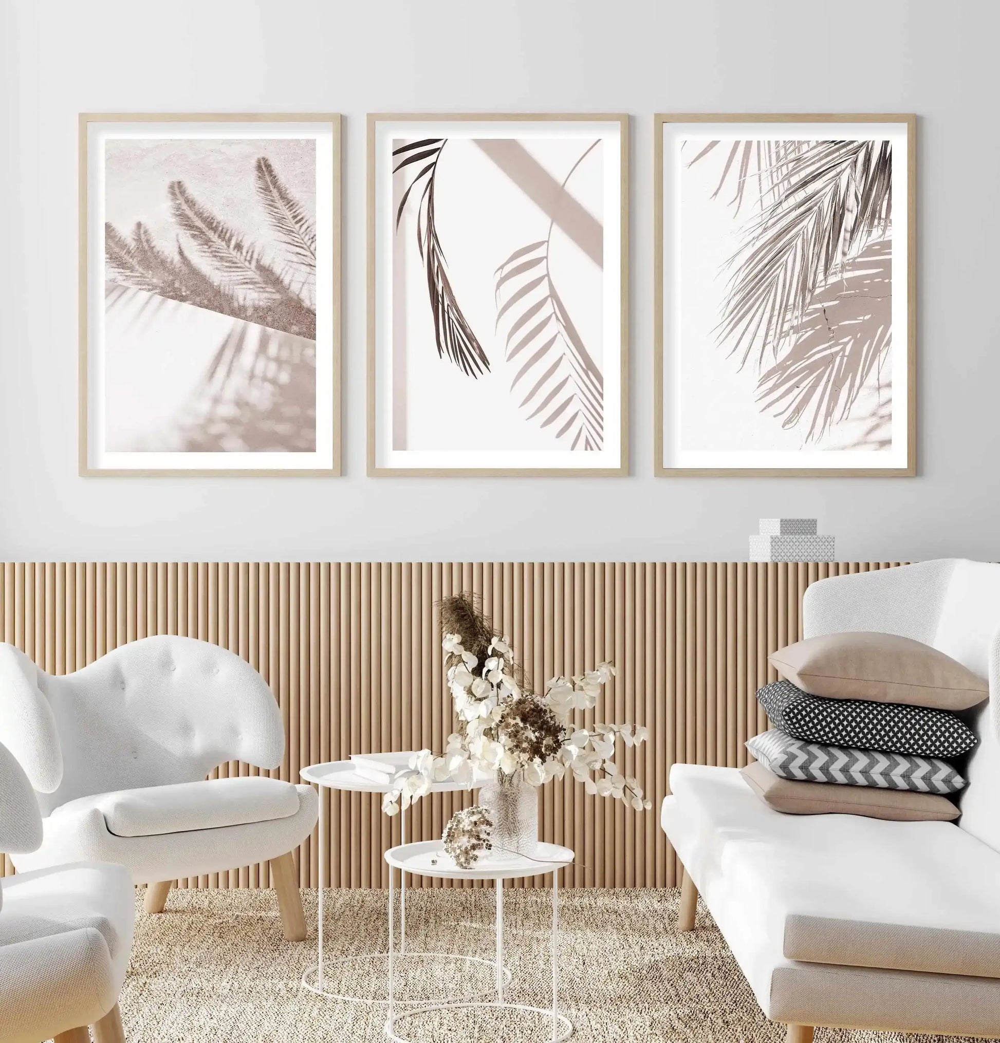 Palm Shadow III Art Print-Buy-Bohemian-Wall-Art-Print-And-Boho-Pictures-from-Olive-et-Oriel-Bohemian-Wall-Art-Print-And-Boho-Pictures-And-Also-Boho-Abstract-Art-Paintings-On-Canvas-For-A-Girls-Bedroom-Wall-Decor-Collection-of-Boho-Style-Feminine-Art-Poster-and-Framed-Artwork-Update-Your-Home-Decorating-Style-With-These-Beautiful-Wall-Art-Prints-Australia