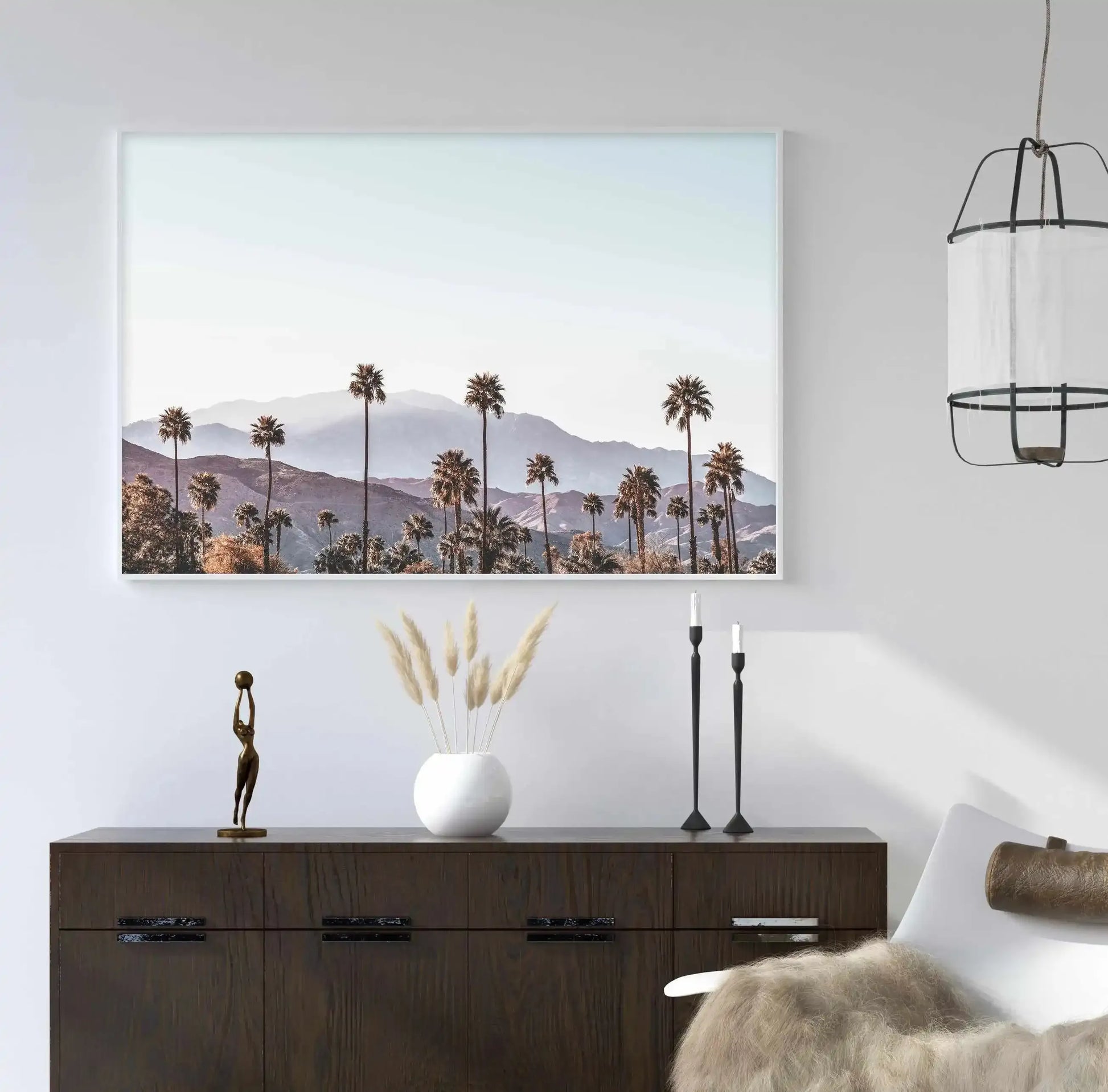 Palm Springs | California Art Print-PRINT-Olive et Oriel-Olive et Oriel-Buy-Australian-Art-Prints-Online-with-Olive-et-Oriel-Your-Artwork-Specialists-Austrailia-Decorate-With-Coastal-Photo-Wall-Art-Prints-From-Our-Beach-House-Artwork-Collection-Fine-Poster-and-Framed-Artwork