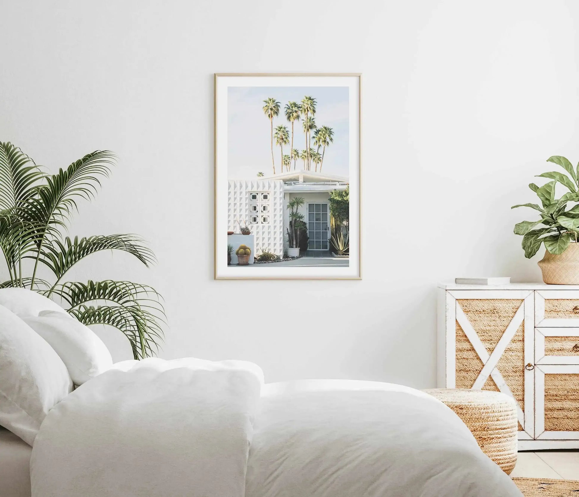 Palm Springs Dreaming II Art Print-PRINT-Olive et Oriel-Olive et Oriel-Buy-Australian-Art-Prints-Online-with-Olive-et-Oriel-Your-Artwork-Specialists-Austrailia-Decorate-With-Coastal-Photo-Wall-Art-Prints-From-Our-Beach-House-Artwork-Collection-Fine-Poster-and-Framed-Artwork