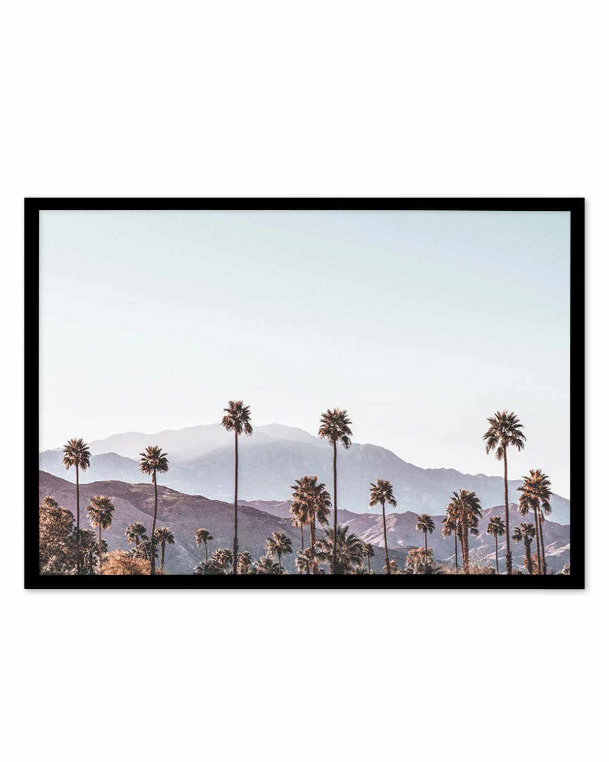 Palm Springs | California Art Print